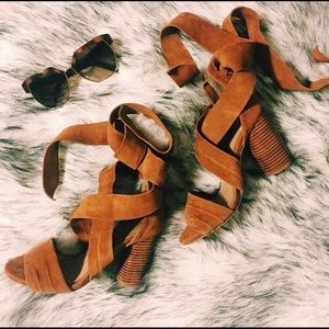 Raye x Revolve Mia Heels